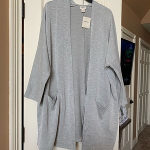 Donni Grey Sweater